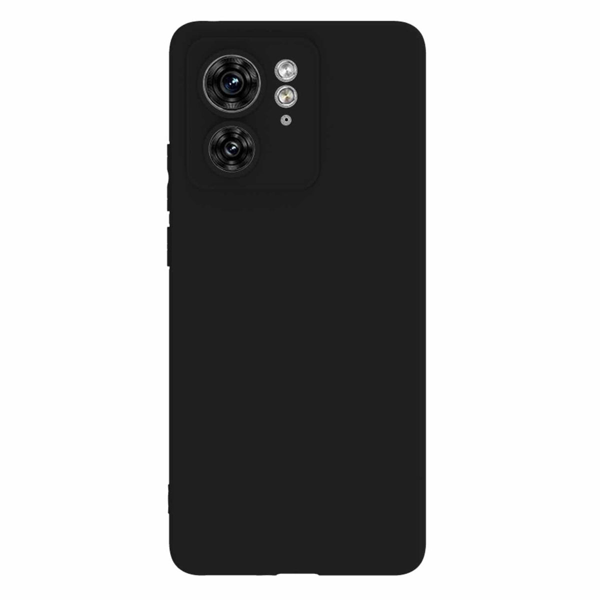 Blu Element BEGSKB620 Gel Skin Case Moto Edge 2023 Black for Moto Edge 2023