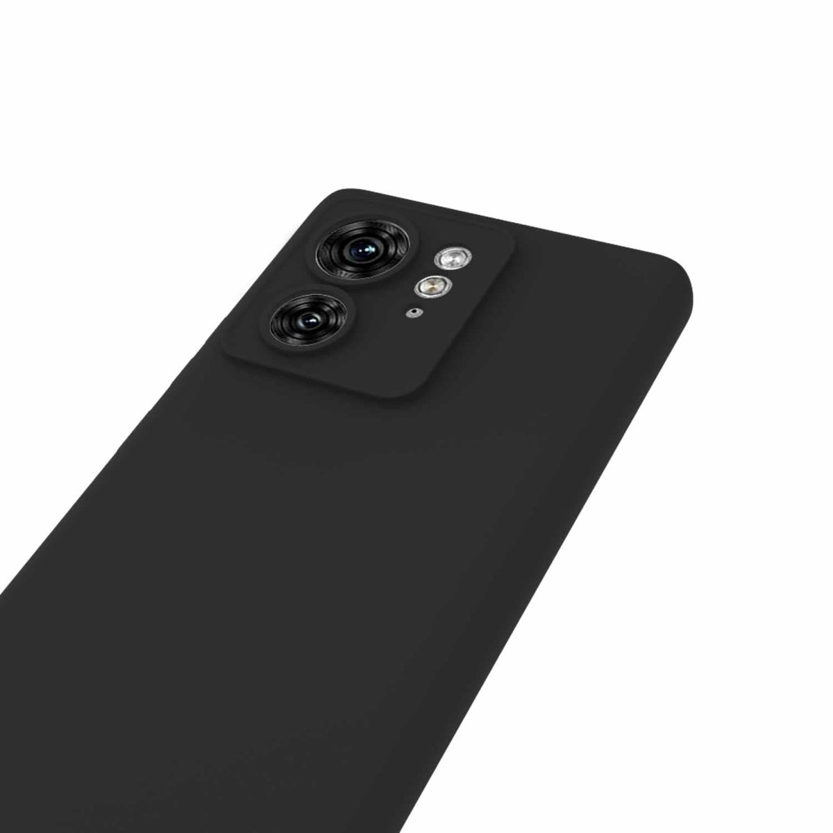 Blu Element BEGSKB620 Gel Skin Case Moto Edge 2023 Black for Moto Edge 2023