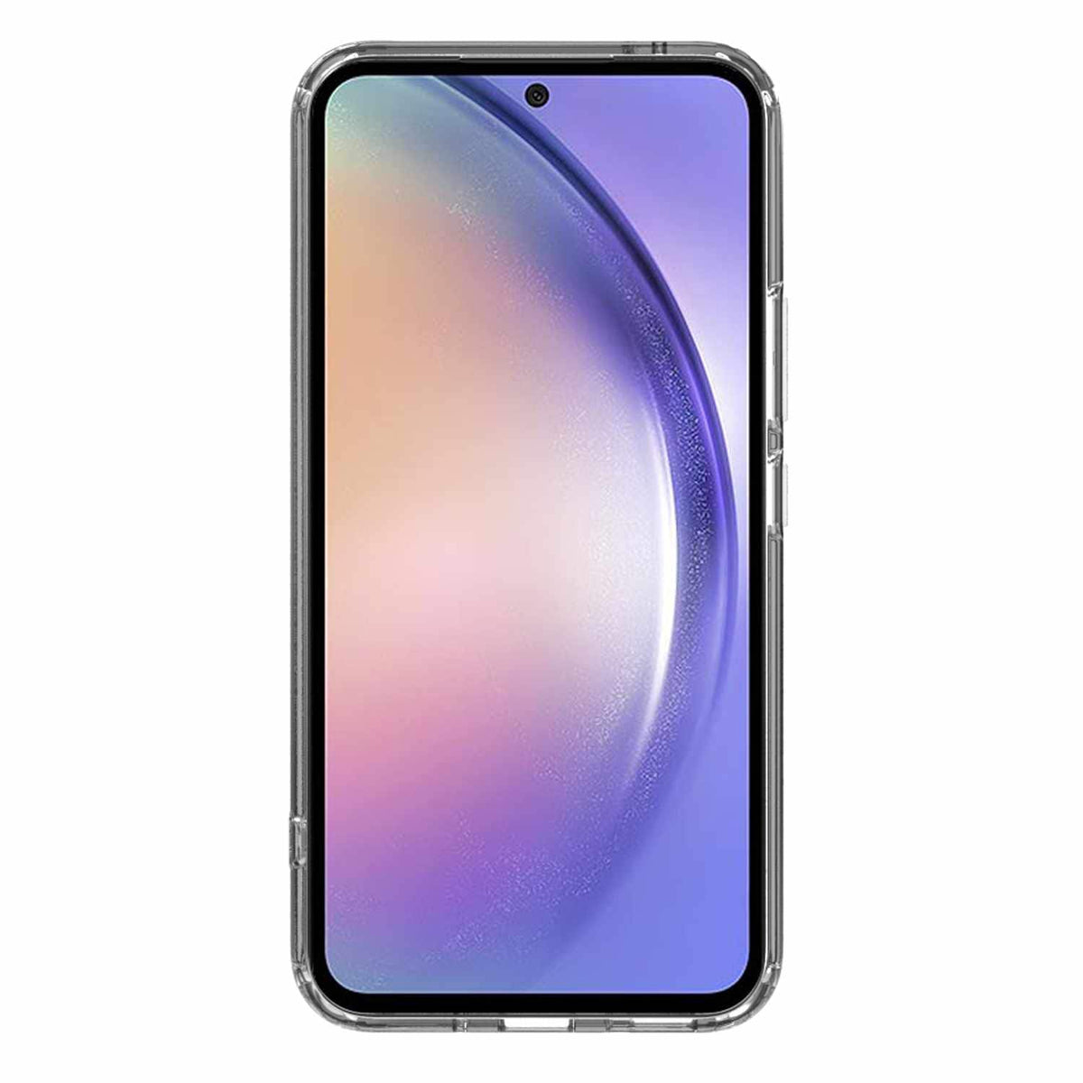 Blu Element BEDZS23FEN DropZone Air Case Galaxy S23 FE Clear for Galaxy S23 FE