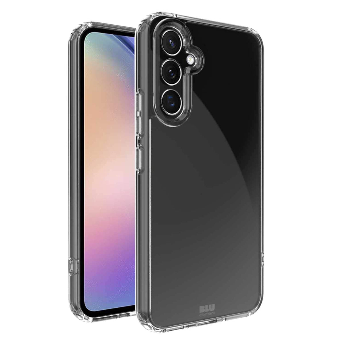 Blu Element BEDZS23FEN DropZone Air Case Galaxy S23 FE Clear for Galaxy S23 FE