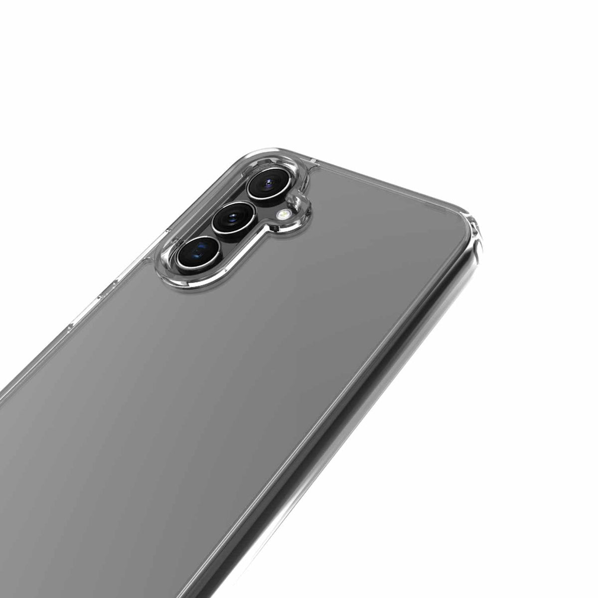 Blu Element BEDZS23FEN DropZone Air Case Galaxy S23 FE Clear for Galaxy S23 FE