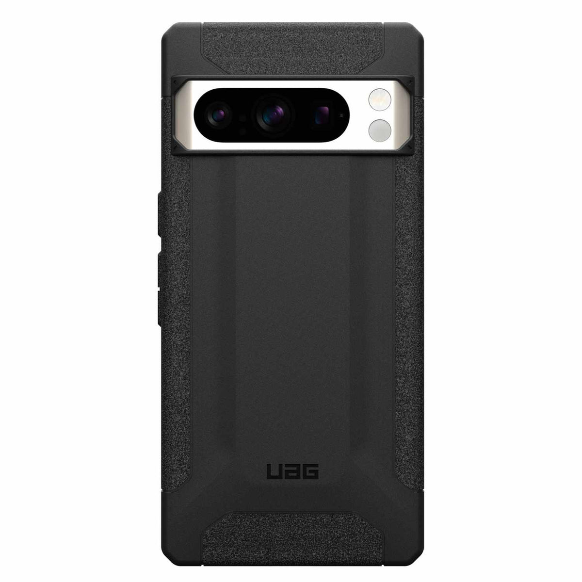 UAG 614319114040 Scout Rugged Case Pixel 8 Pro Black for Pixel 8