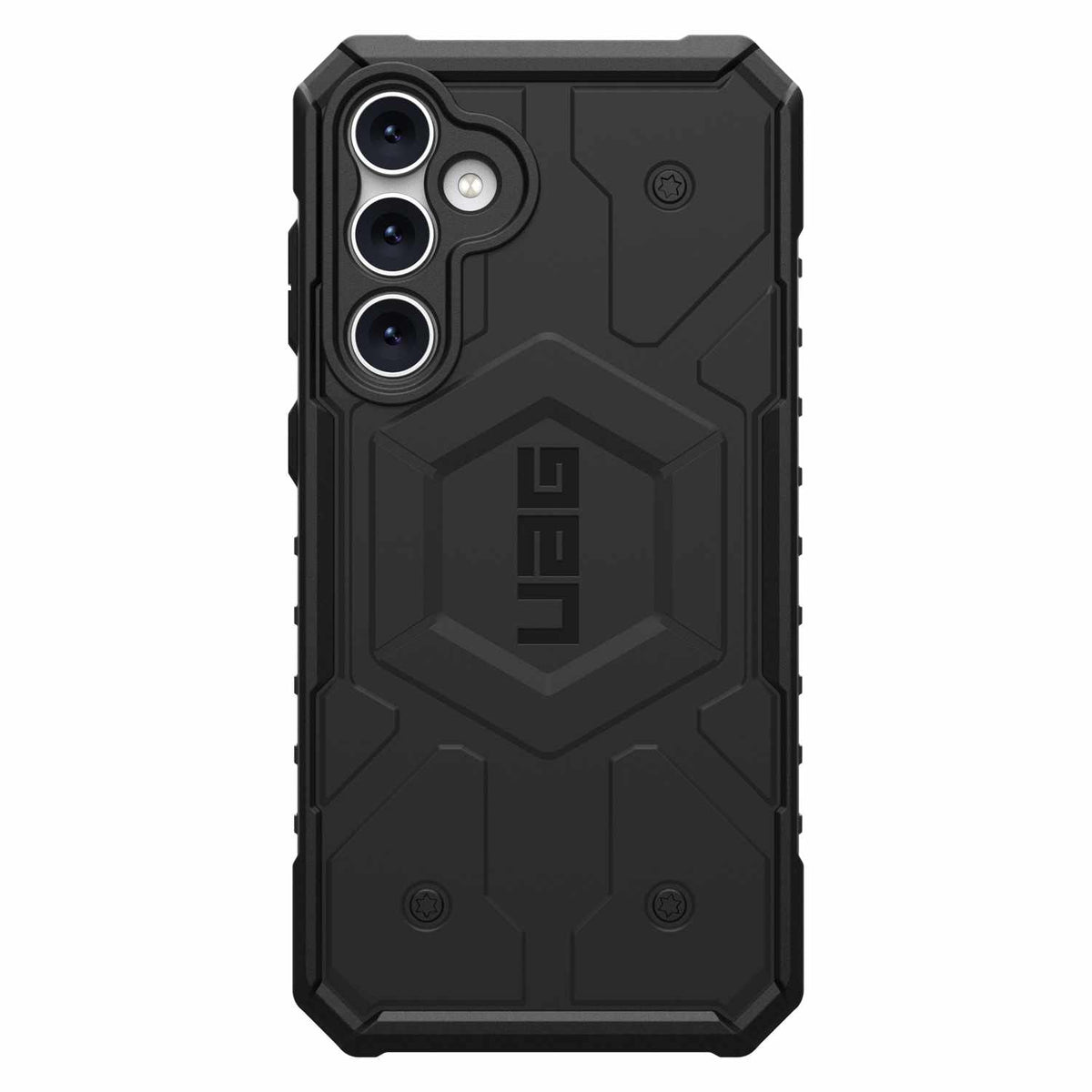 UAG Pathfinder Rugged Case Galaxy S23 FE Black for Galaxy S23 FE