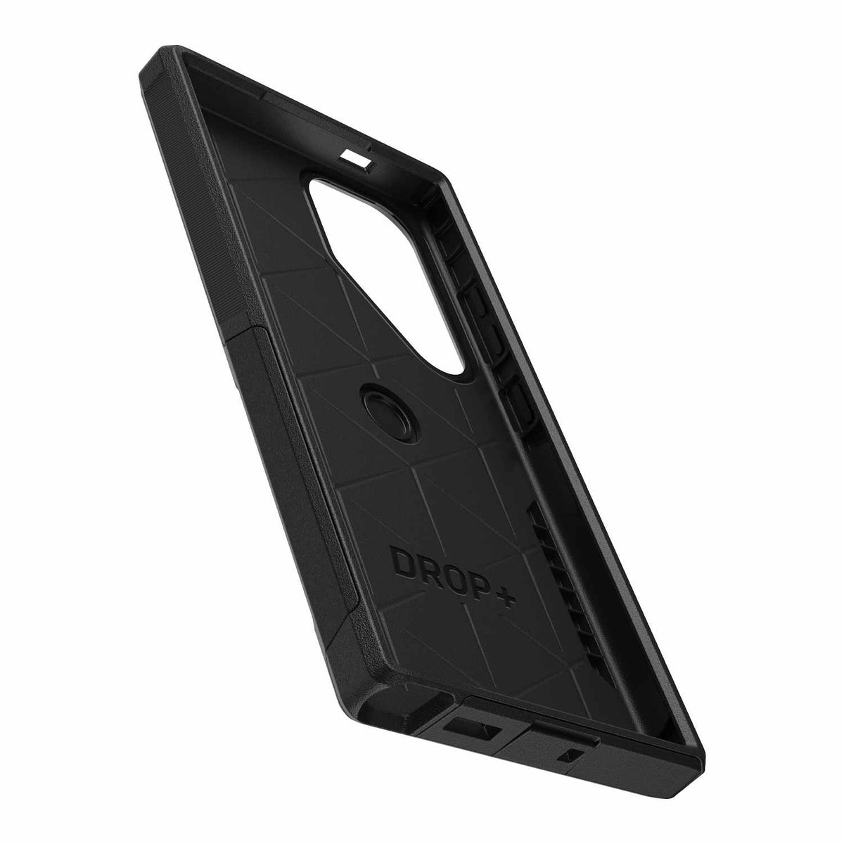 OtterBox Commuter Protective Case Black for Galaxy S24 Ultra