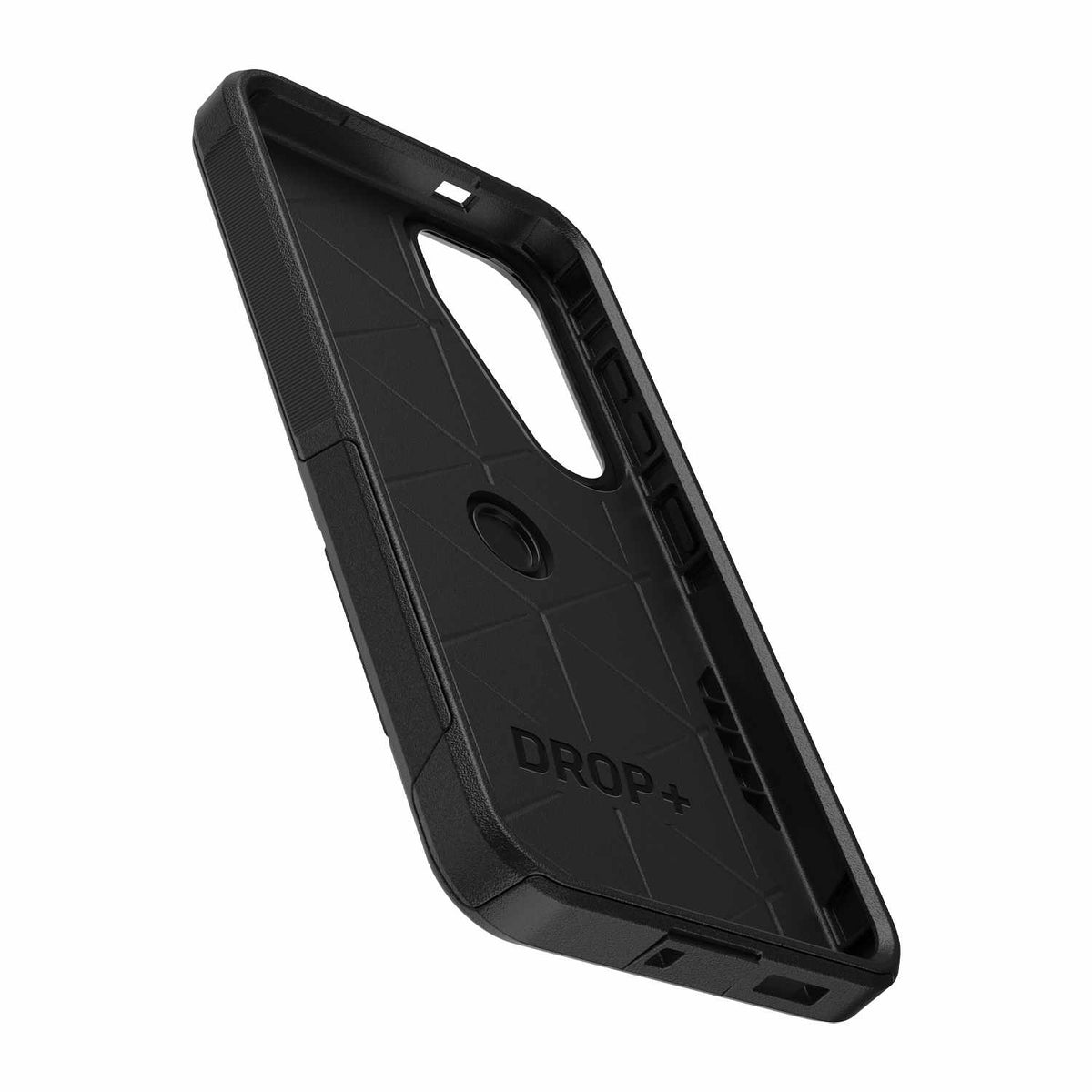 OtterBox Commuter Protective Case Black for Galaxy S24