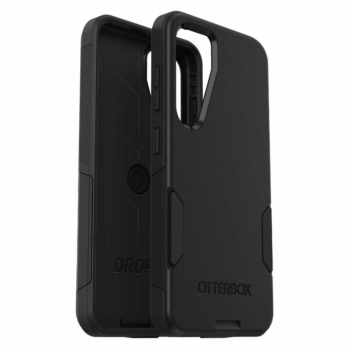 OtterBox Commuter Protective Case Black for Galaxy S24
