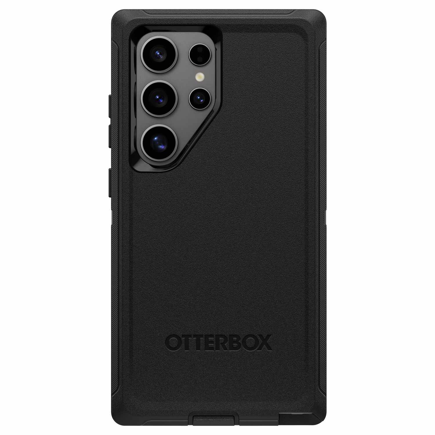 OtterBox Defender Protective Case Black for Galaxy S24 Ultra