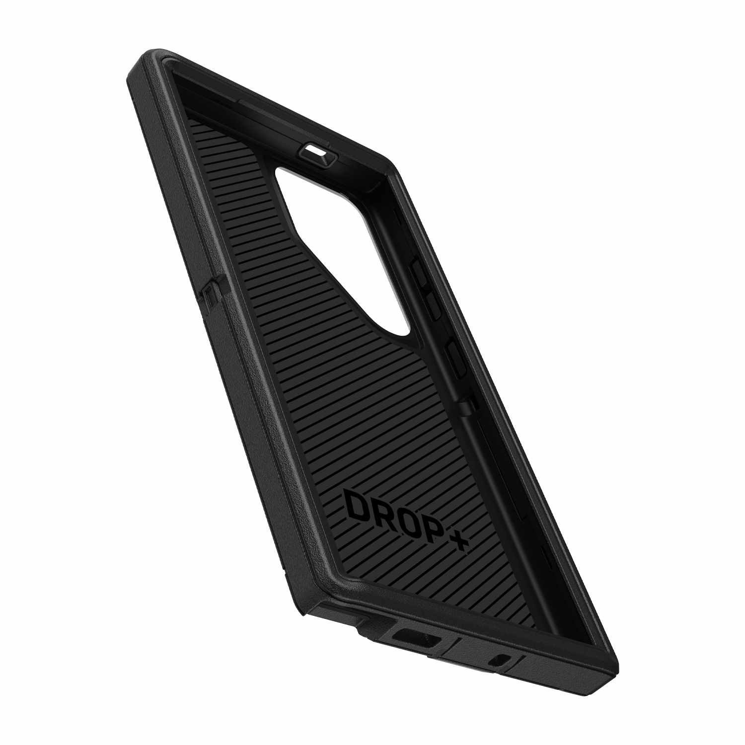 OtterBox Defender Protective Case Black for Galaxy S24 Ultra