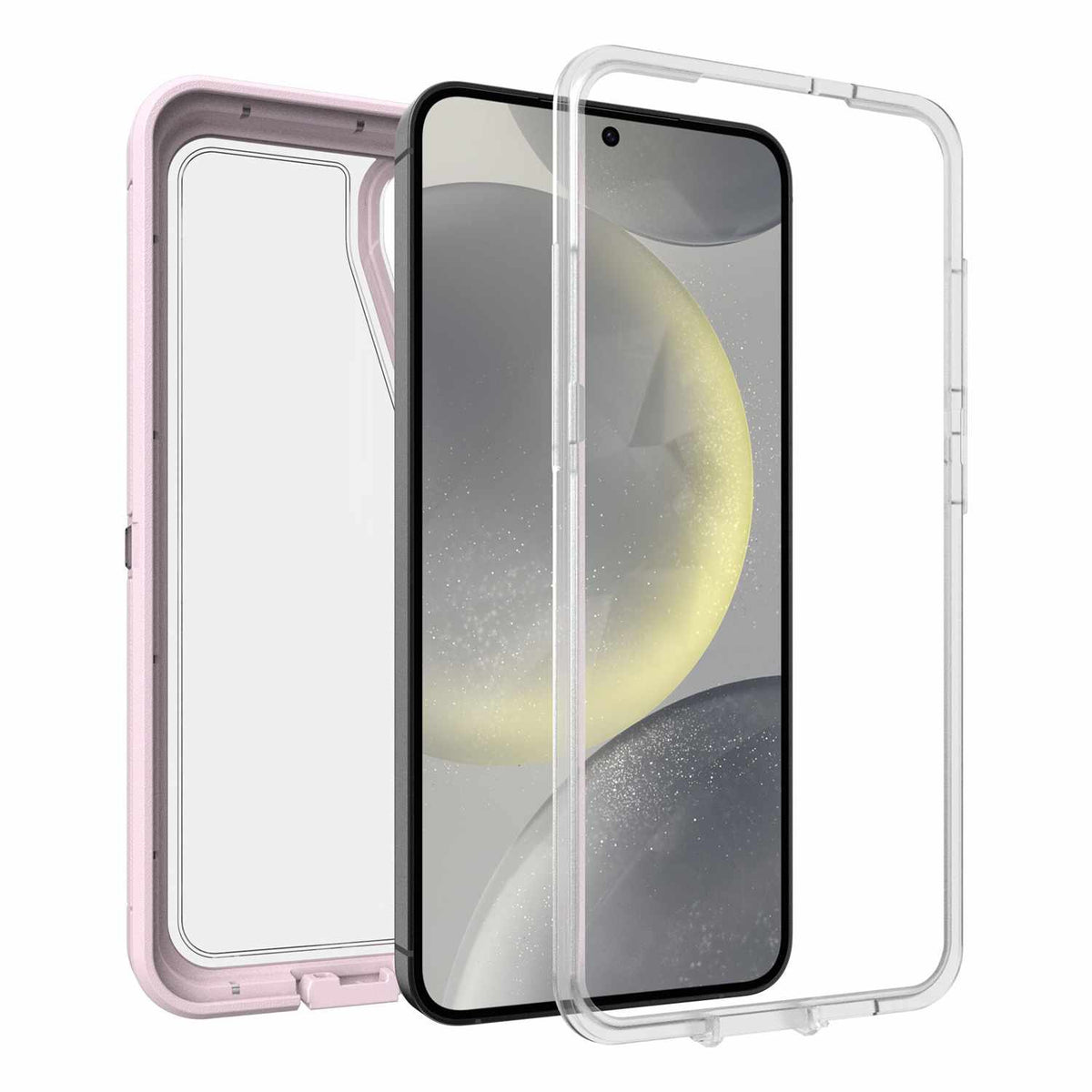 OtterBox Defender Xt Case Clear for Galaxy S24+
