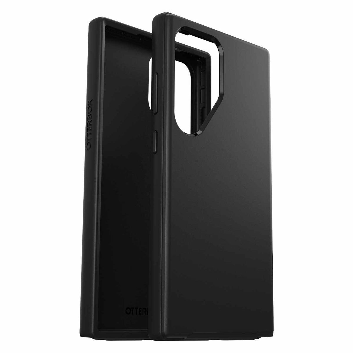 OtterBox Symmetry Protective Case Black for Galaxy S24 Ultra