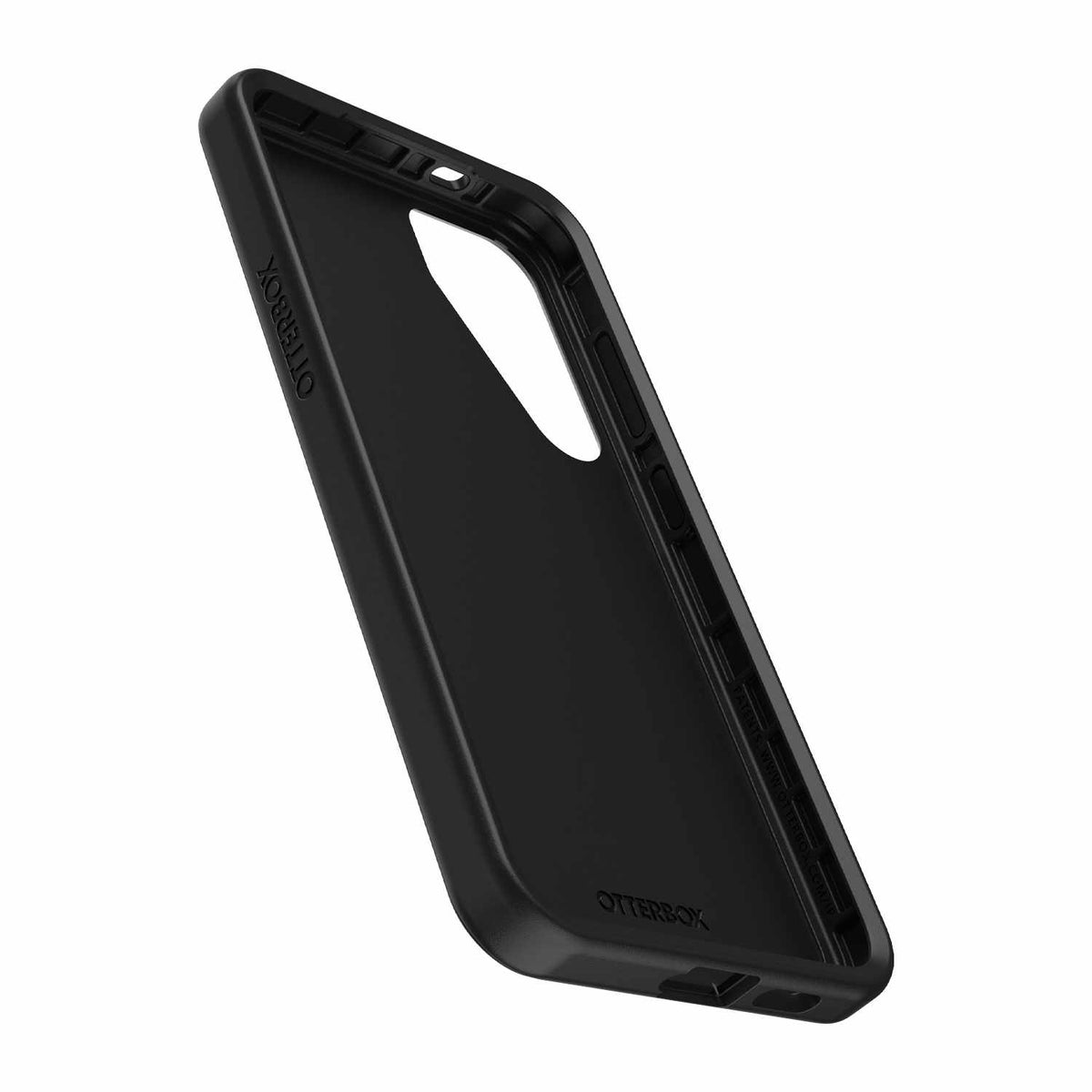 OtterBox 7794542 Symmetry Case Galaxy S24+ Black for Galaxy S24+