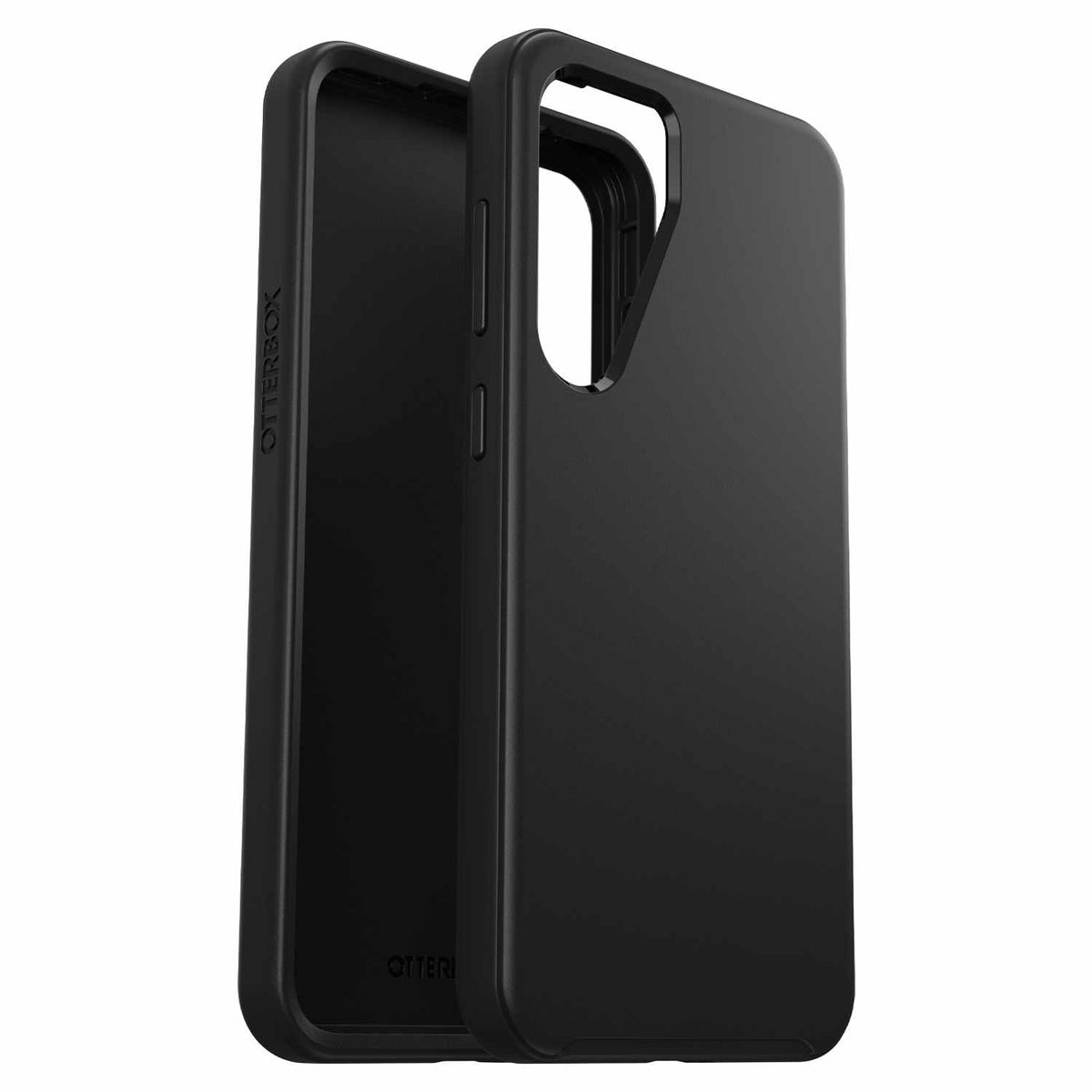 OtterBox 7794542 Symmetry Case Galaxy S24+ Black for Galaxy S24+