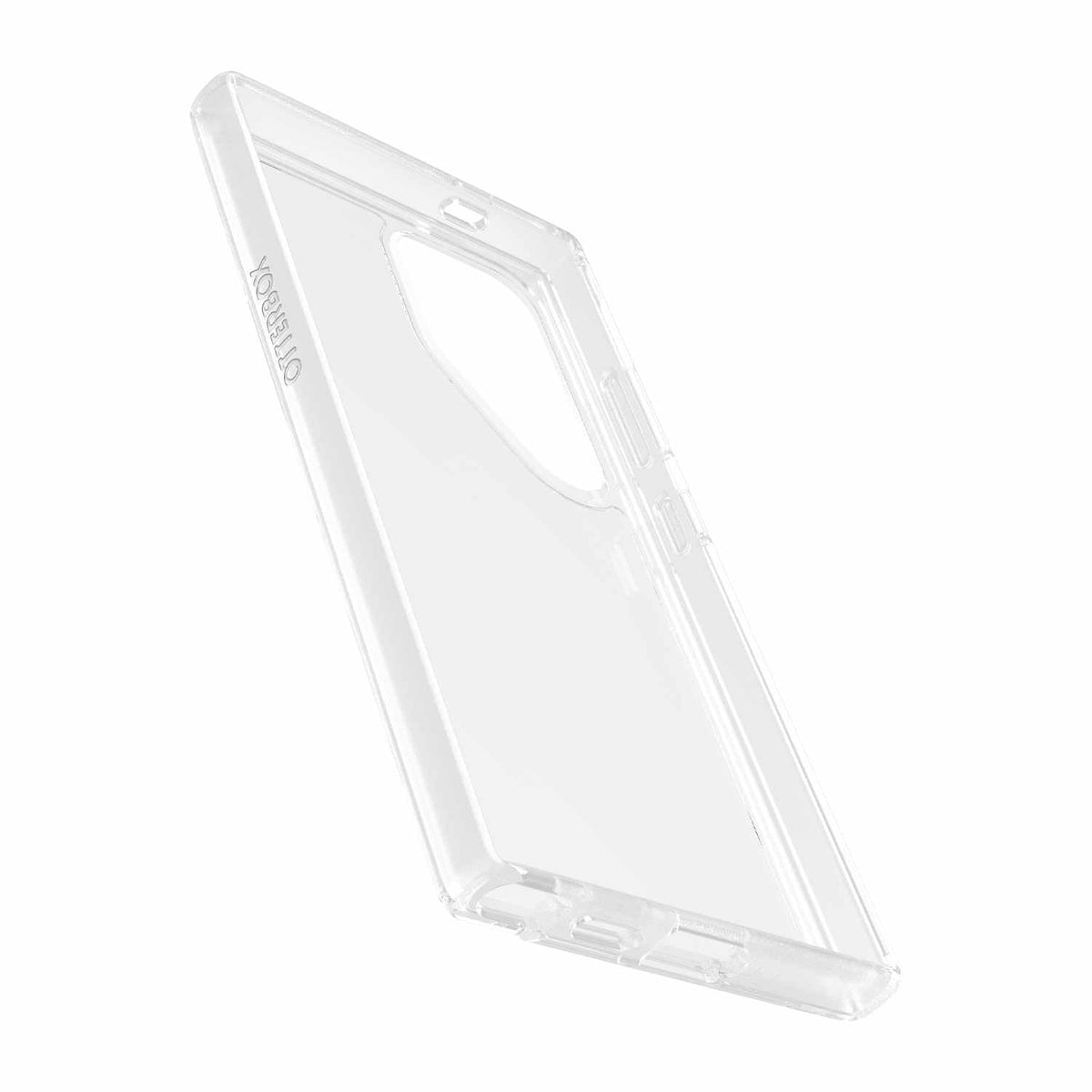 OtterBox Symmetry Clear Protective Case for Galaxy S24 Ultra