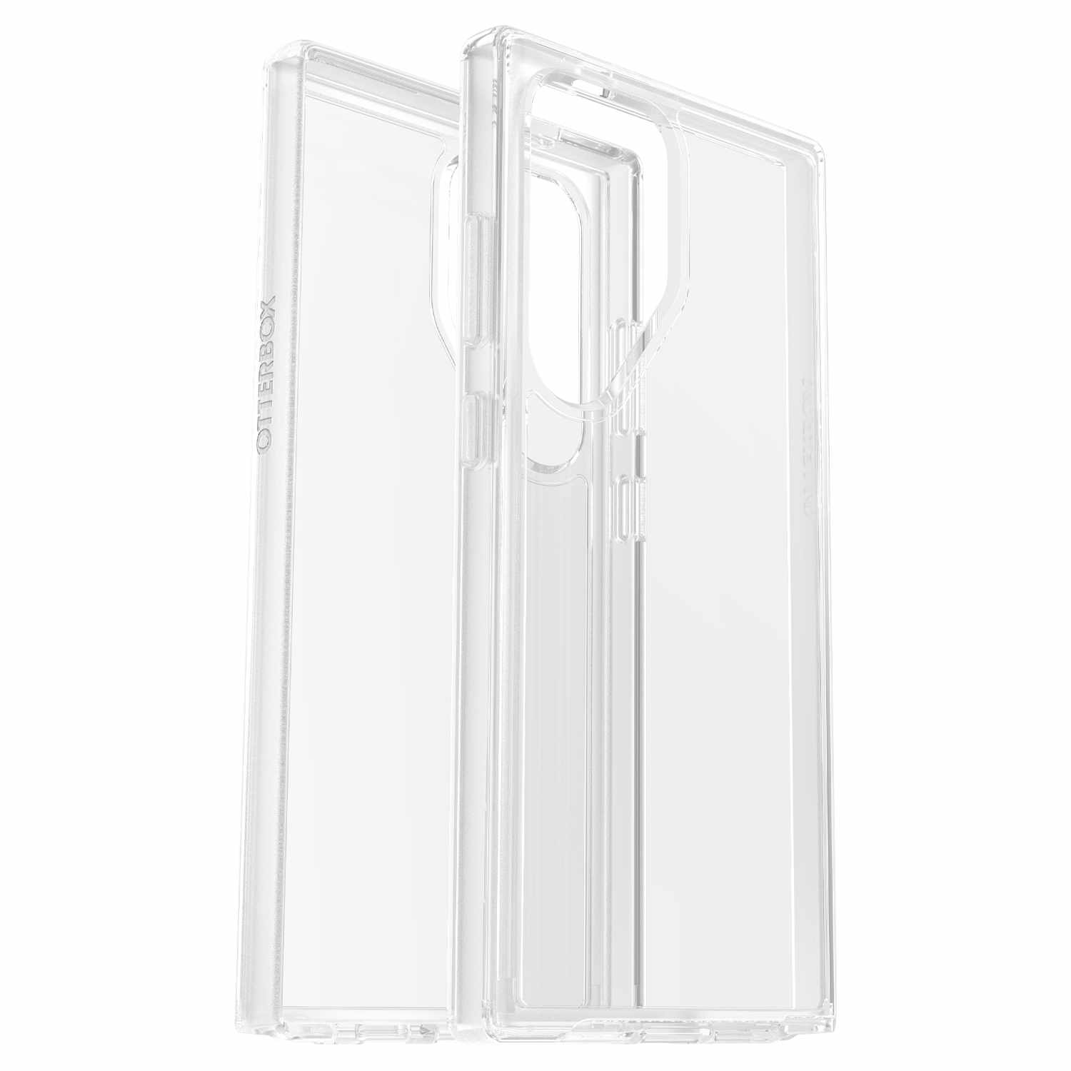 OtterBox Symmetry Clear Protective Case for Galaxy S24 Ultra