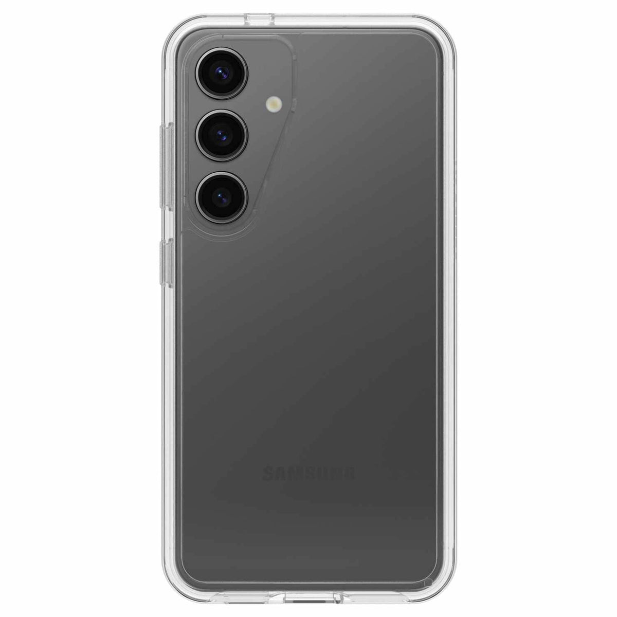 OtterBox Symmetry Case Clear for Galaxy S24