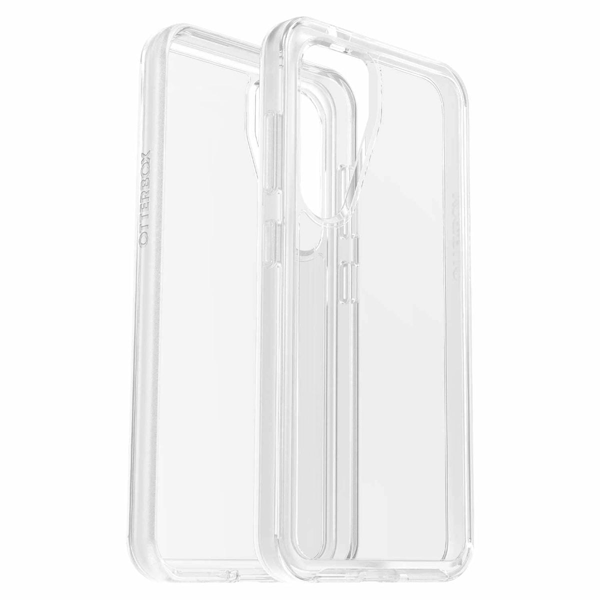 OtterBox Symmetry Case Clear for Galaxy S24