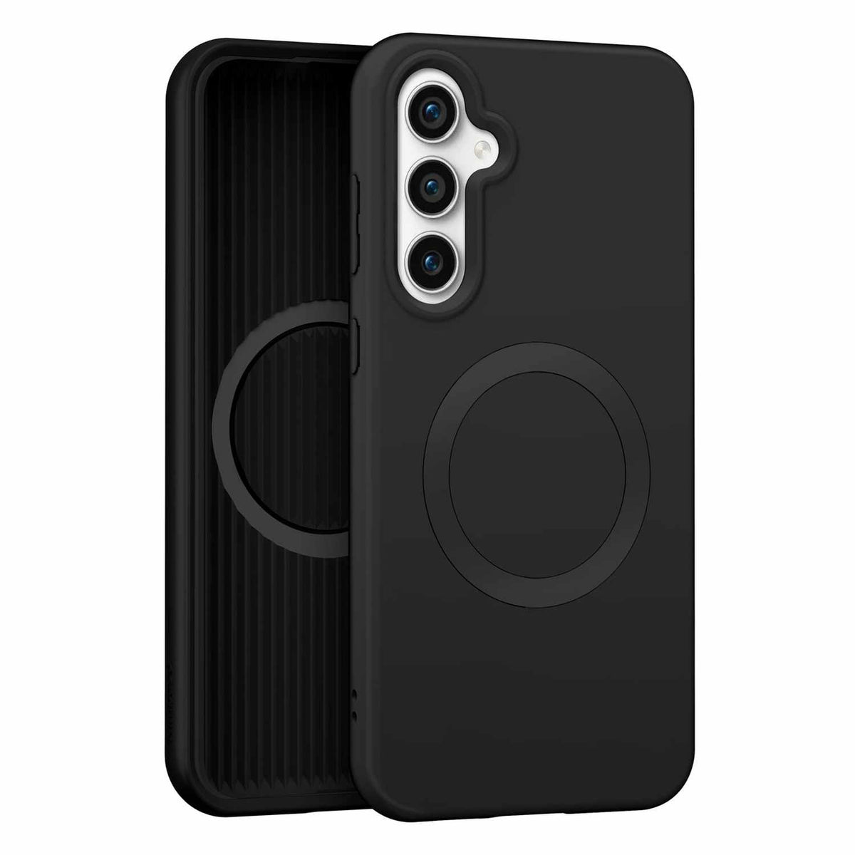 Nimbus9 N9ALSAMGS23FEBLK Alto 2 Case Galaxy S23 FE Black for Galaxy S23 FE