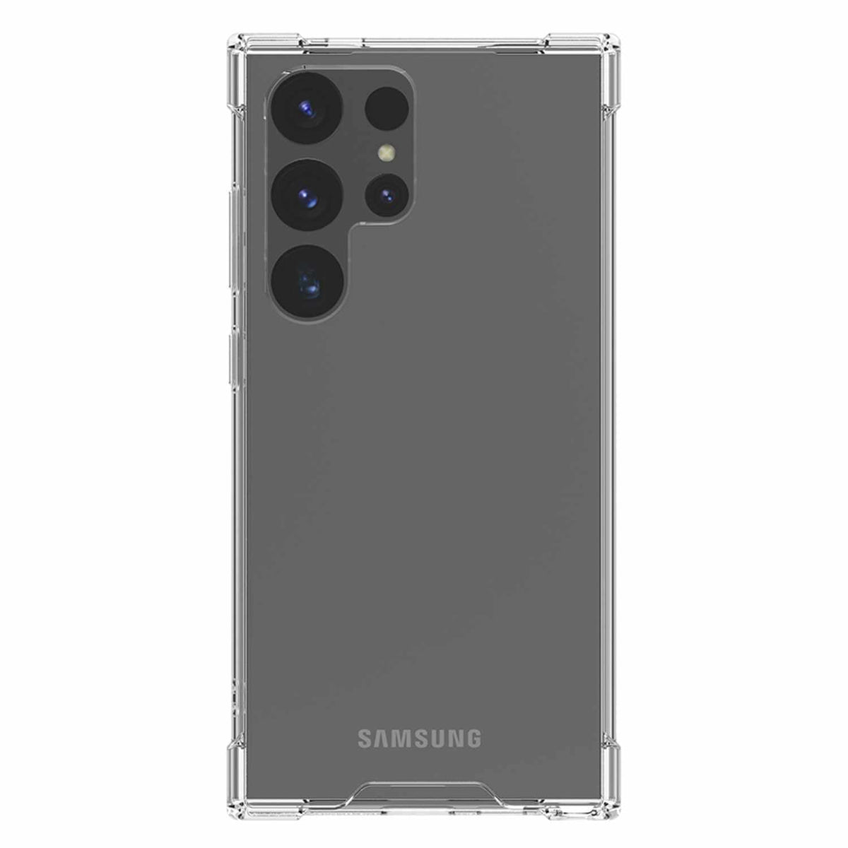 Blu Element DropZone Case Clear for Galaxy S24 Ultra