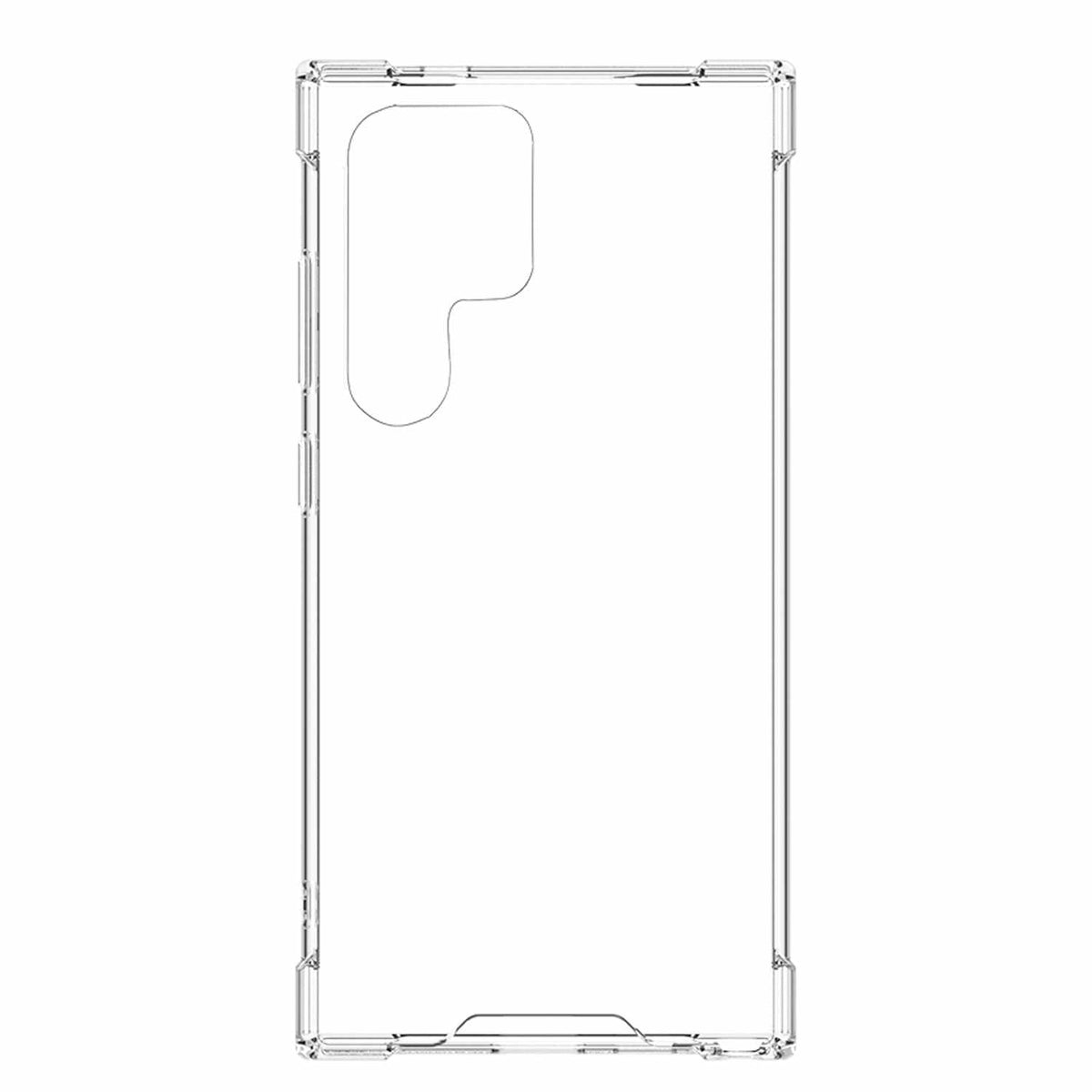 Blu Element DropZone Case Clear for Galaxy S24 Ultra