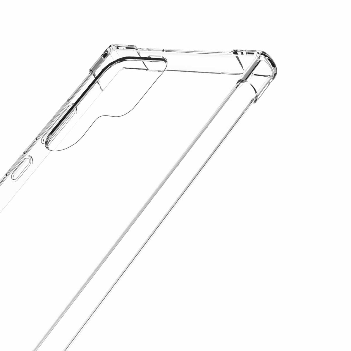 Blu Element DropZone Case Clear for Galaxy S24 Ultra