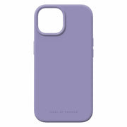 Ideal of Sweden IDSICMSI2361474 Silicone Case MagSafe iPhone 15/14/13 Purple for iPhone 13, iPhone 14, iPhone 15