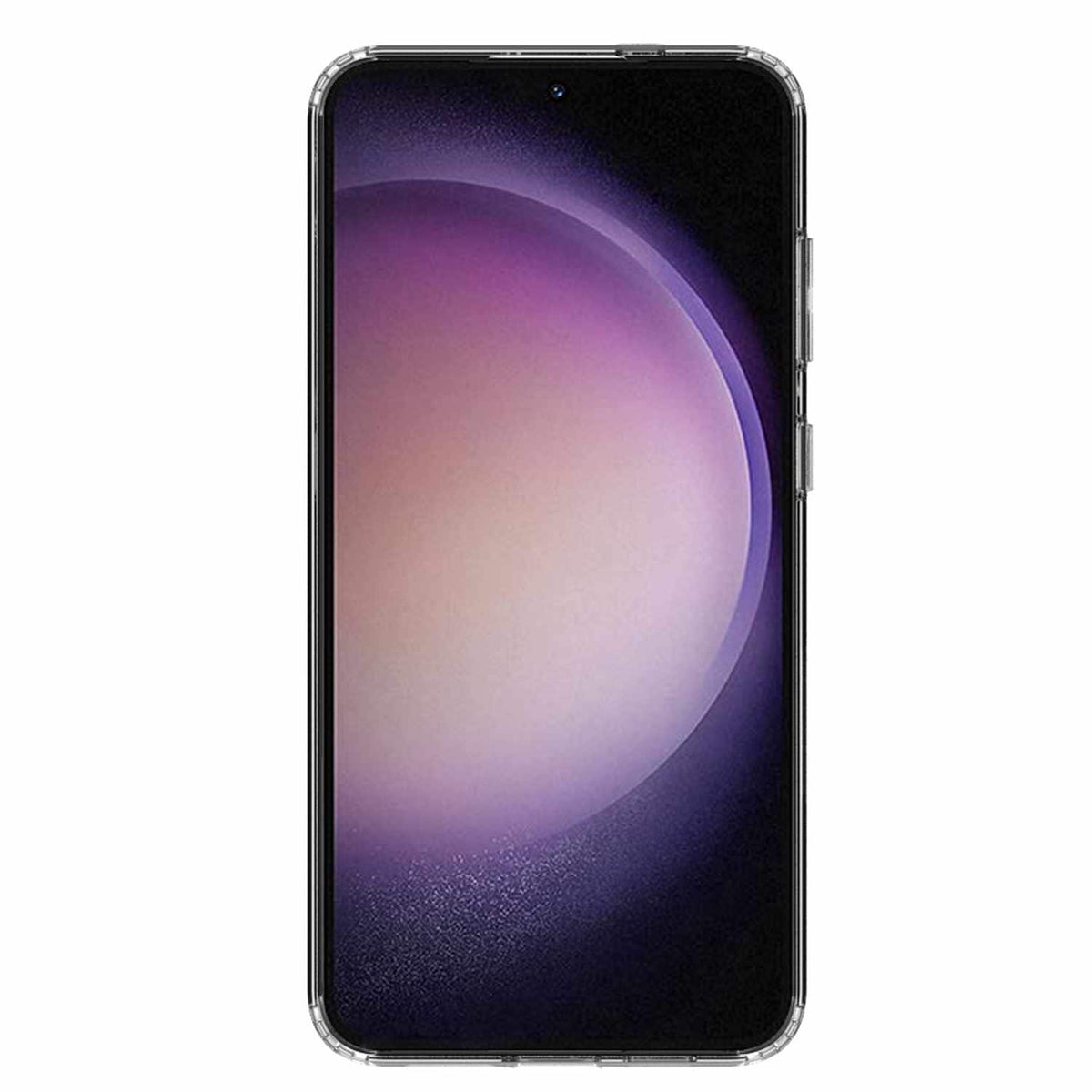 BEDZACS24 DropZone Air Case Galaxy S25/S24 Clear