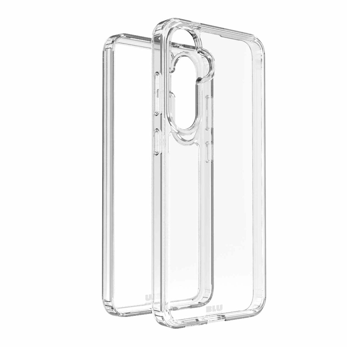 BEDZACS24 DropZone Air Case Galaxy S25/S24 Clear