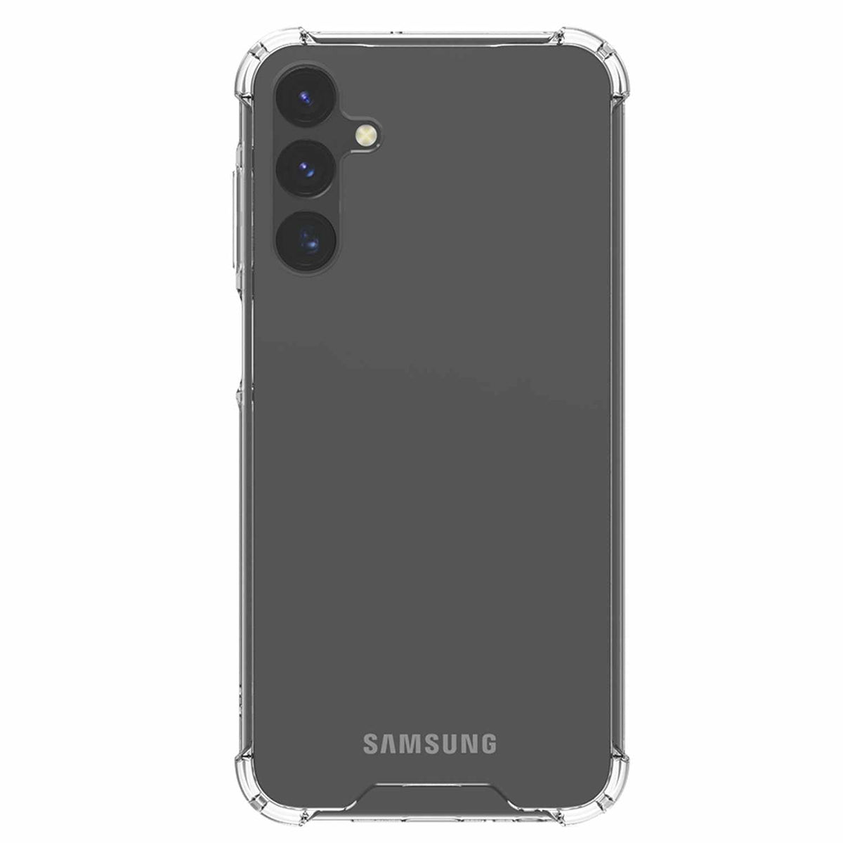 Blu Element DropZone Rugged Case Clear for Galaxy A15