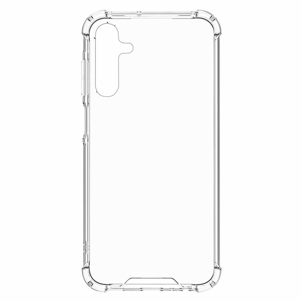 Blu Element DropZone Rugged Case Clear for Galaxy A15