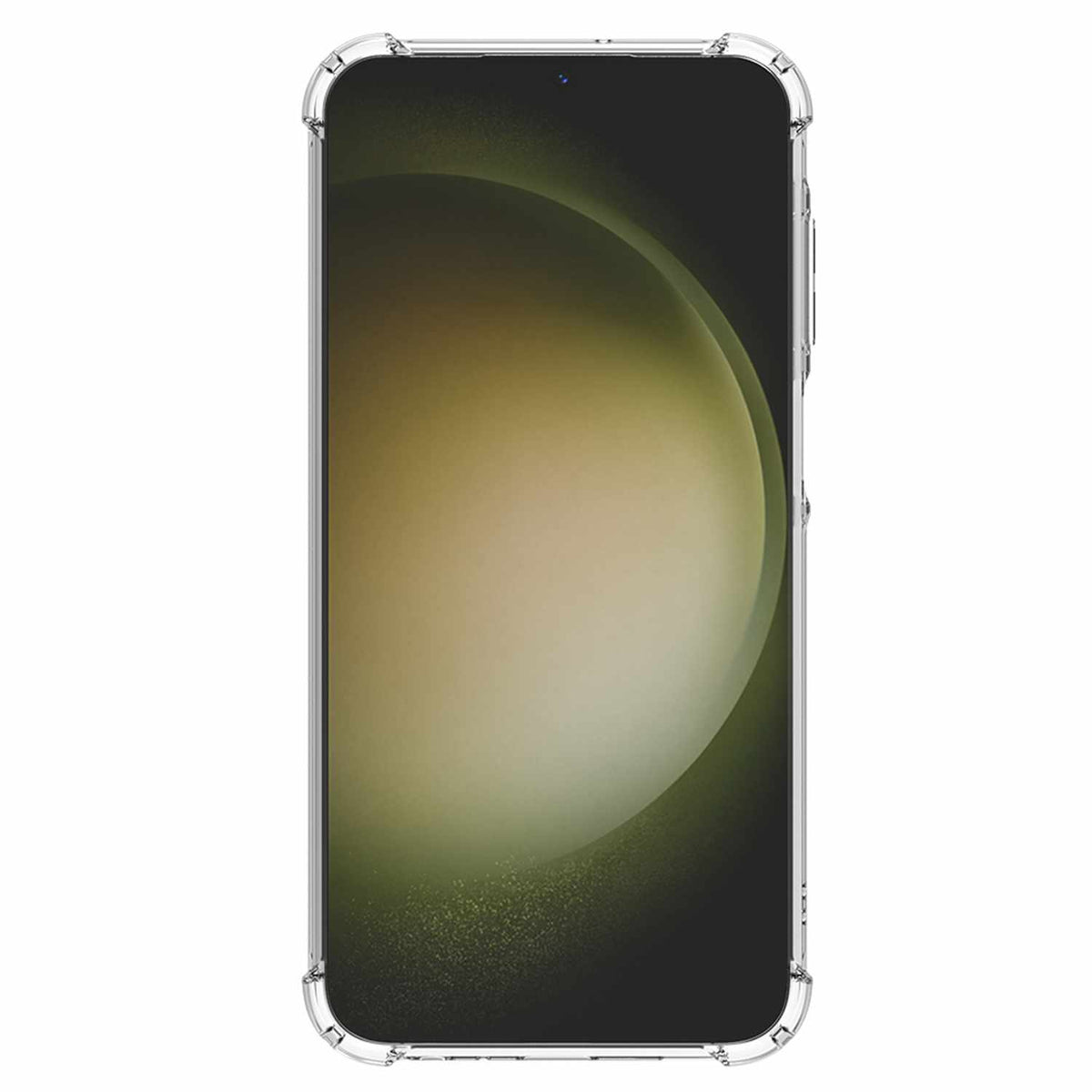 Blu Element DropZone Rugged Case Clear for Galaxy A15
