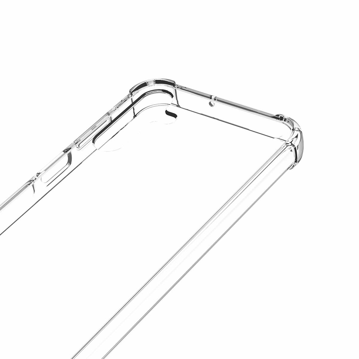 Blu Element DropZone Rugged Case Clear for Galaxy A15
