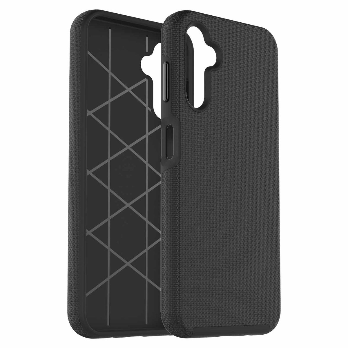 Blu Element Armour Rugged Case Galaxy A15 Black for Galaxy A15