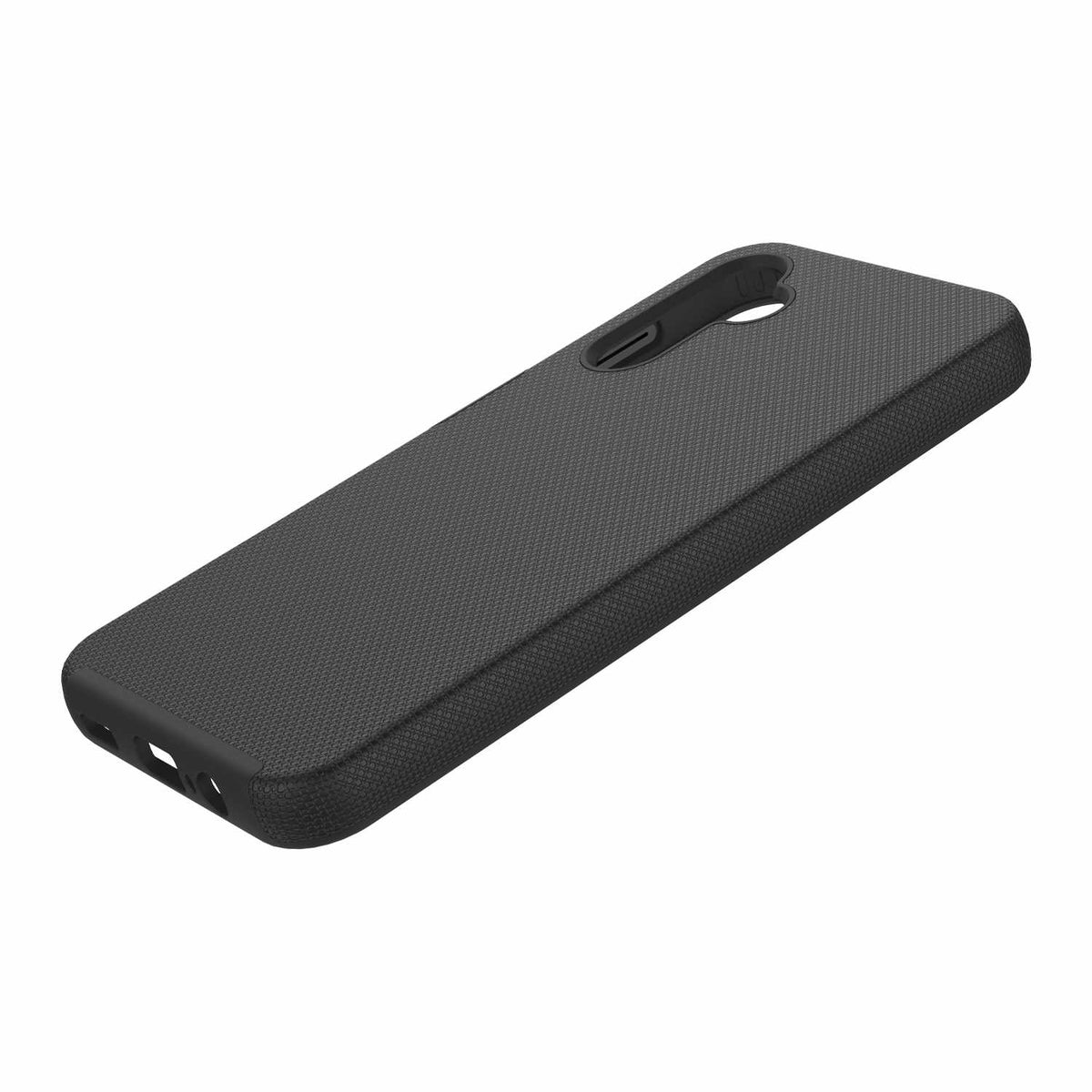Blu Element Armour Rugged Case Galaxy A15 Black for Galaxy A15