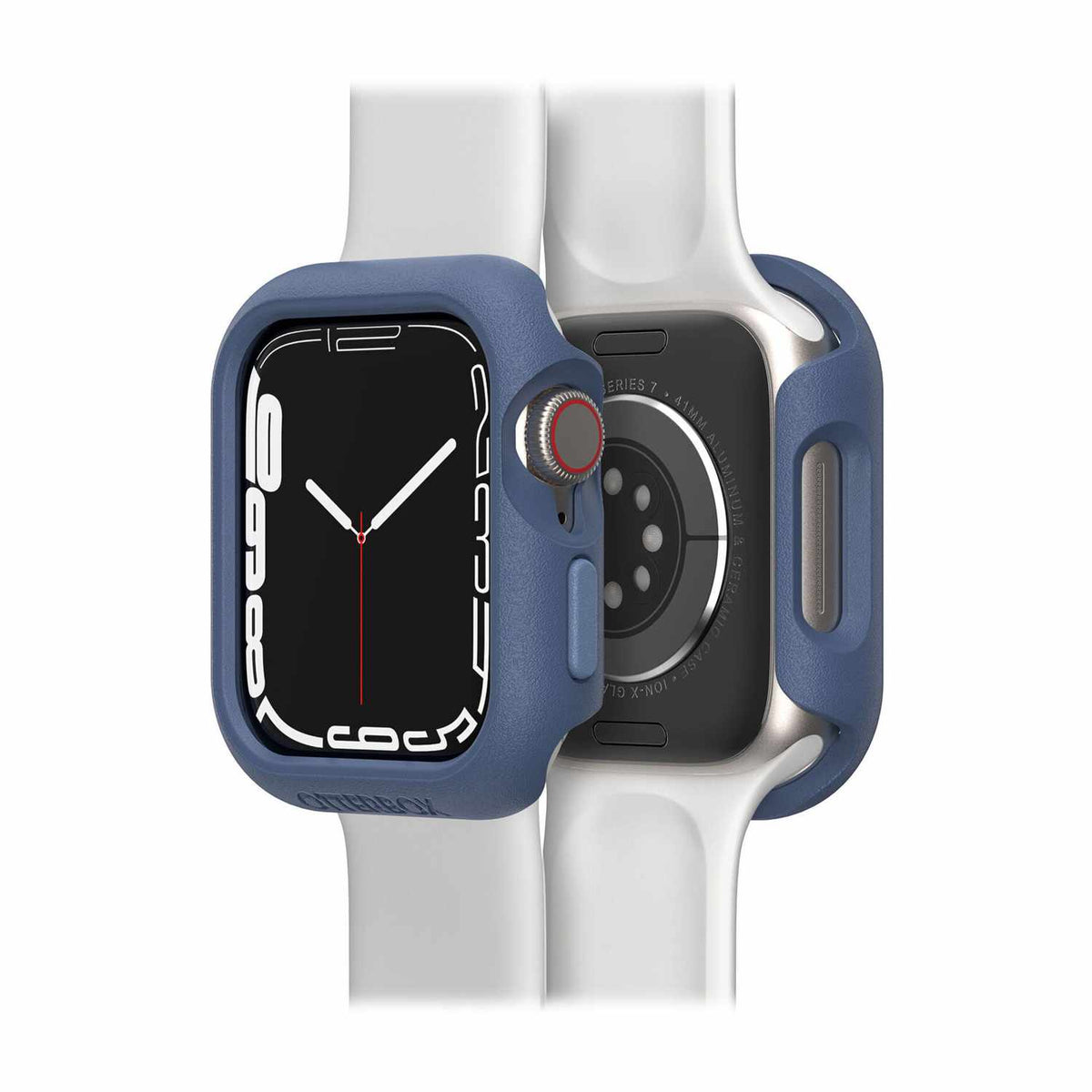 OtterBox 7793661 Watch Bumper Case Apple Watch 9/8/7 41mm Baby Blue Jeans