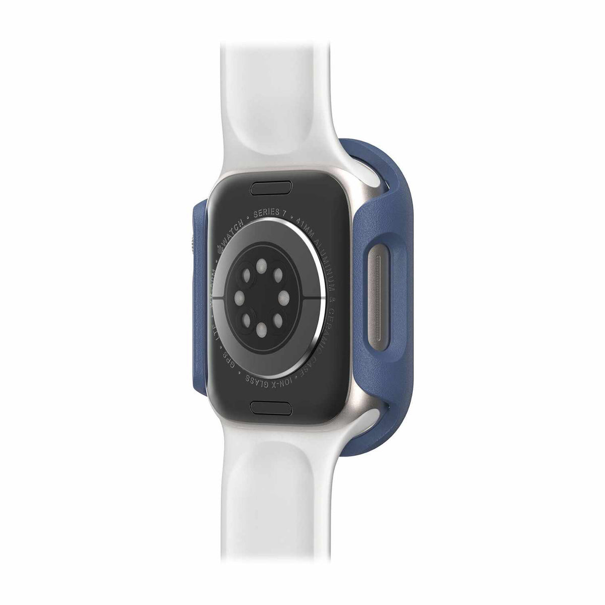 OtterBox 7793661 Watch Bumper Case Apple Watch 9/8/7 41mm Baby Blue Jeans