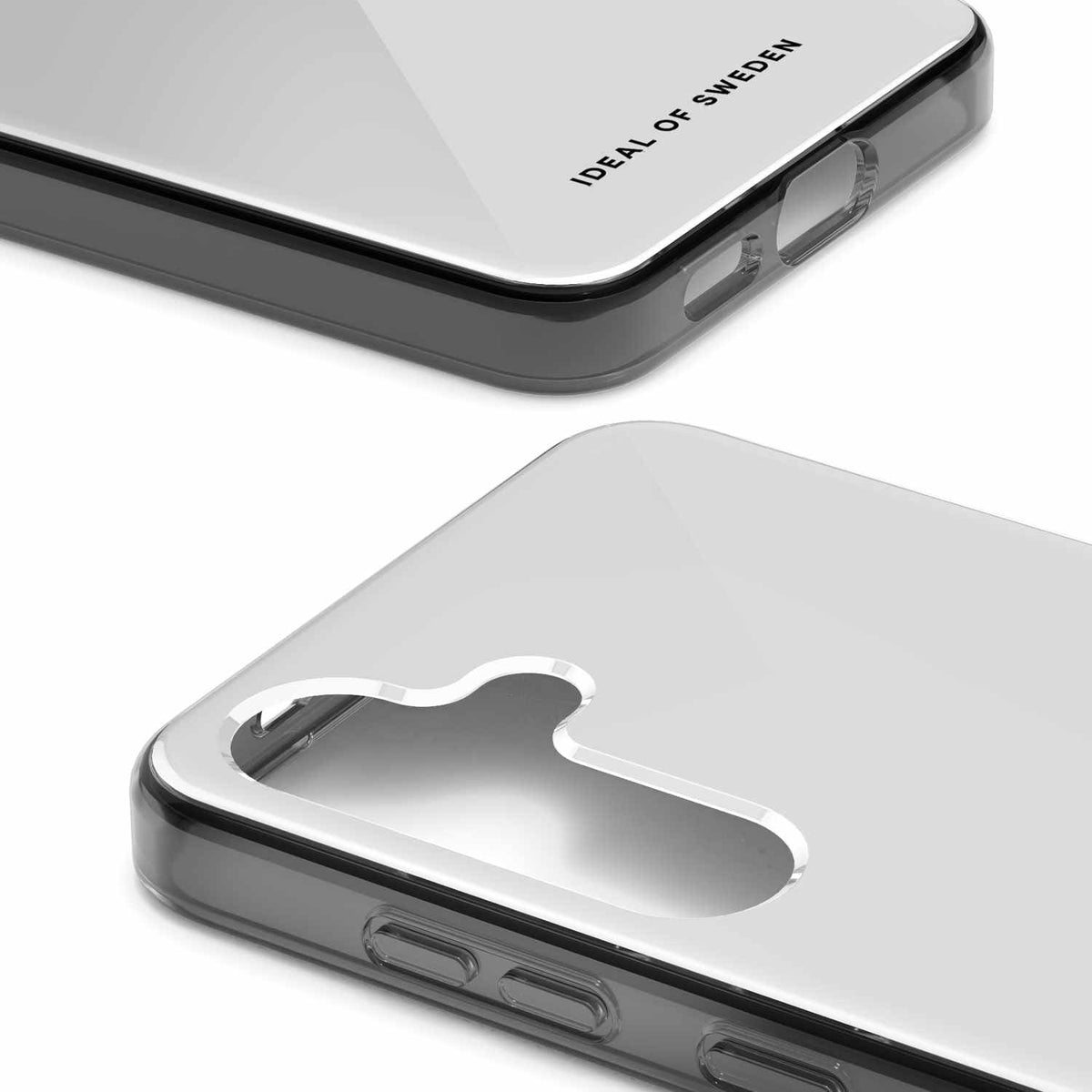 Ideal of Sweden IDCLCS24477 Clear Mirror Case Galaxy S24 for Galaxy S24