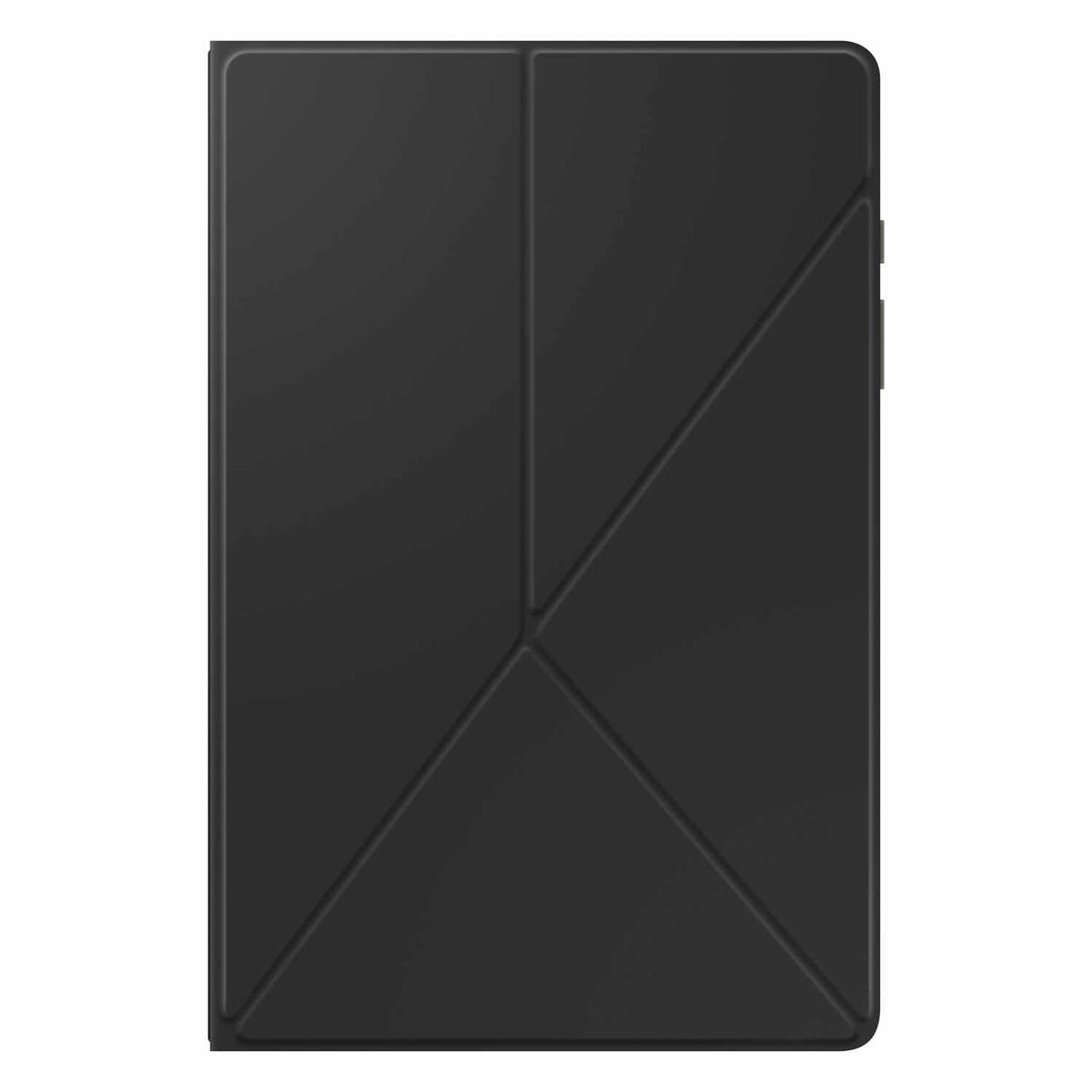 Samsung EFBX210TBEGCA Book Cover Case Galaxy Tab A9+ Black for Galaxy Tab A9