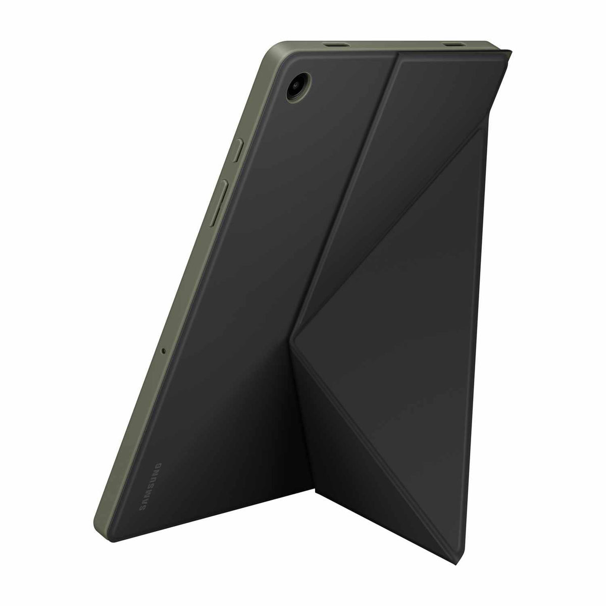 Samsung EFBX210TBEGCA Book Cover Case Galaxy Tab A9+ Black for Galaxy Tab A9