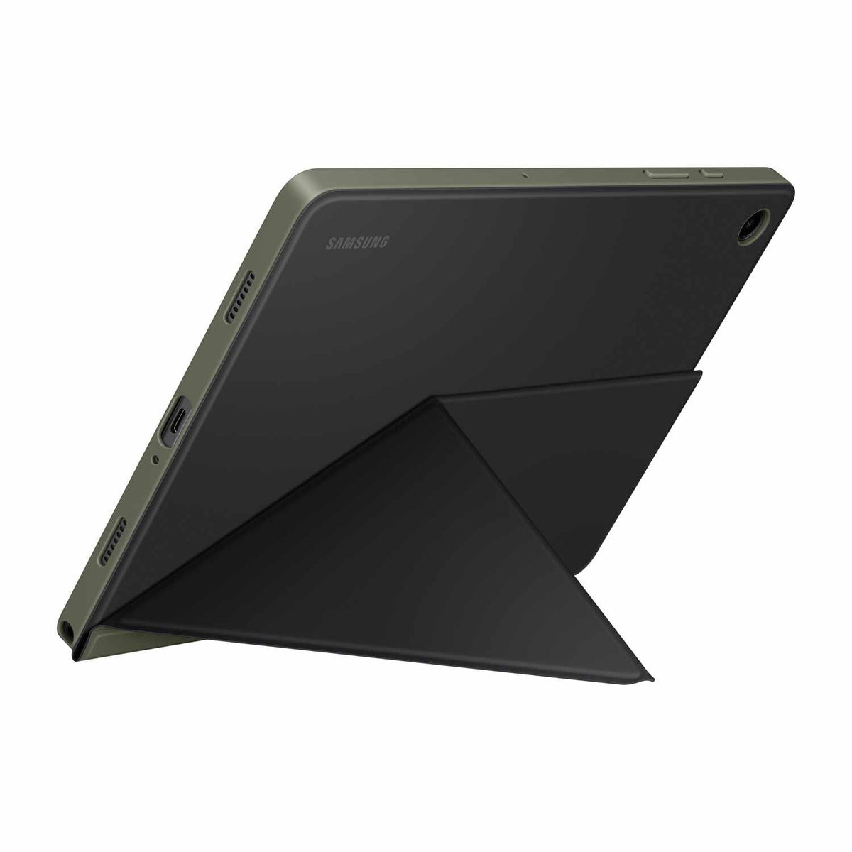 Samsung EFBX210TBEGCA Book Cover Case Galaxy Tab A9+ Black for Galaxy Tab A9