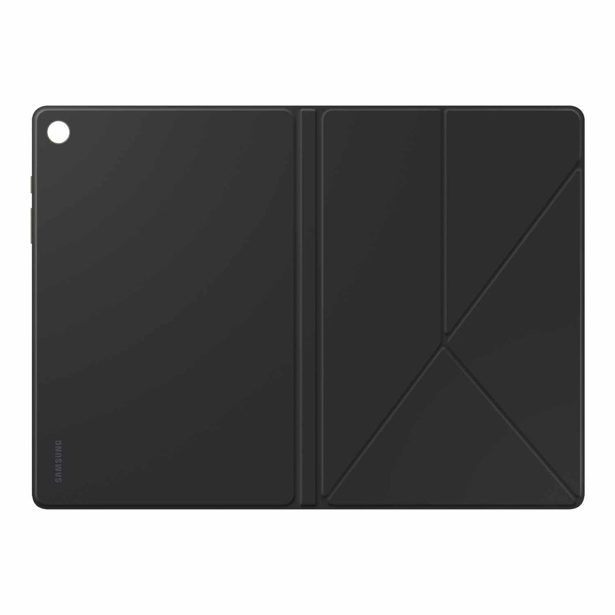 Samsung EFBX210TBEGCA Book Cover Case Galaxy Tab A9+ Black for Galaxy Tab A9
