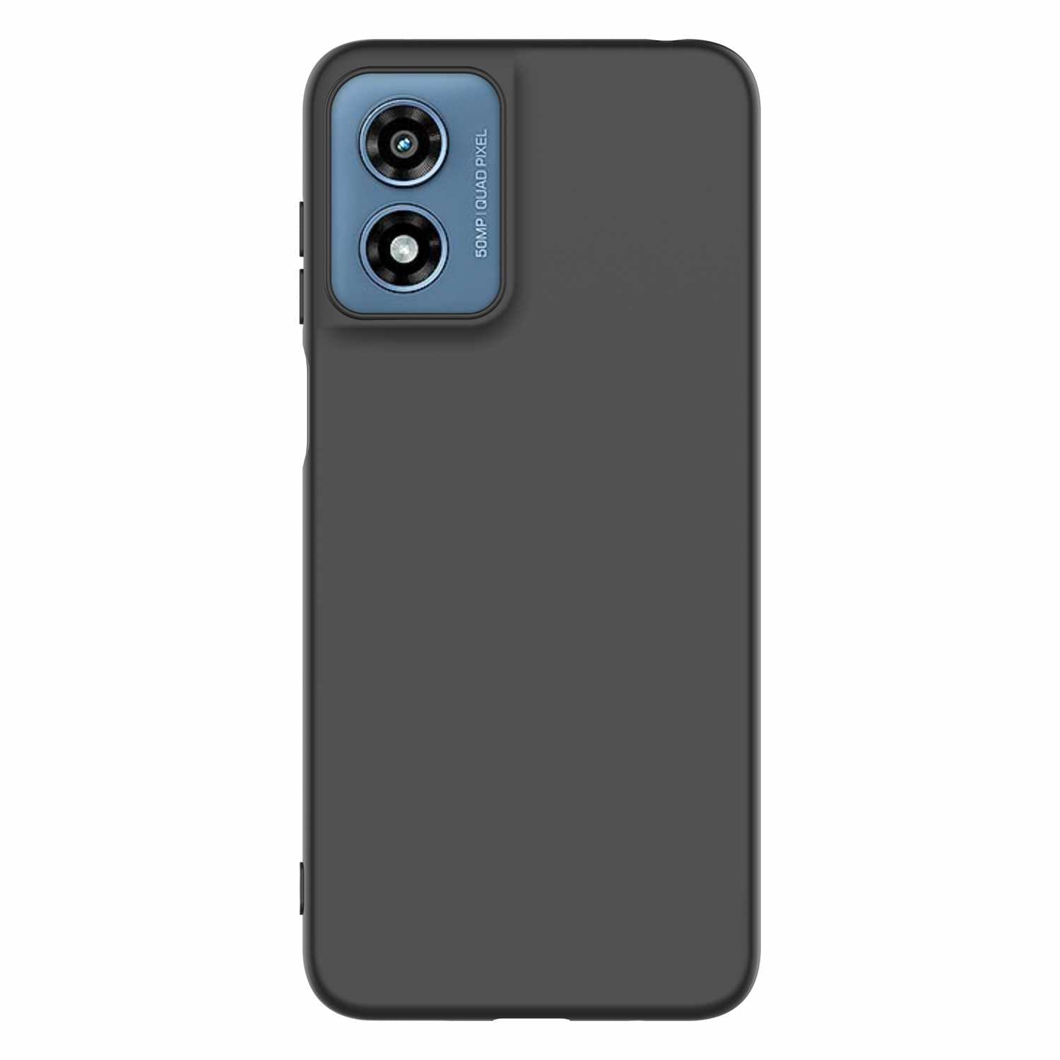 Blu Element Gel Skin Case Black