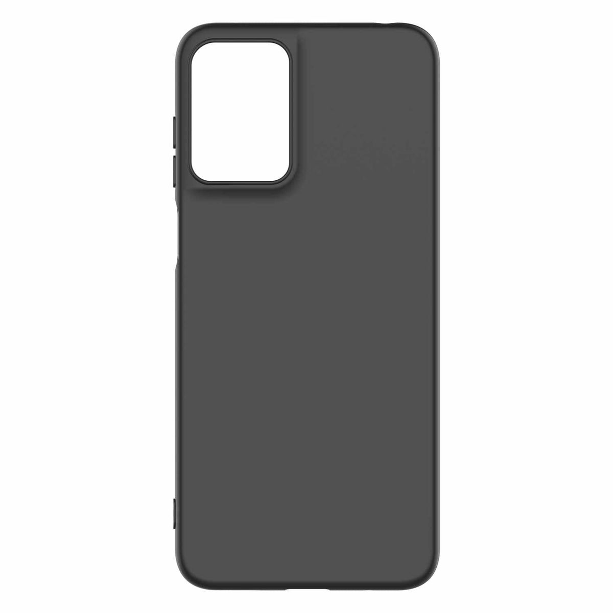Blu Element Gel Skin Case Black