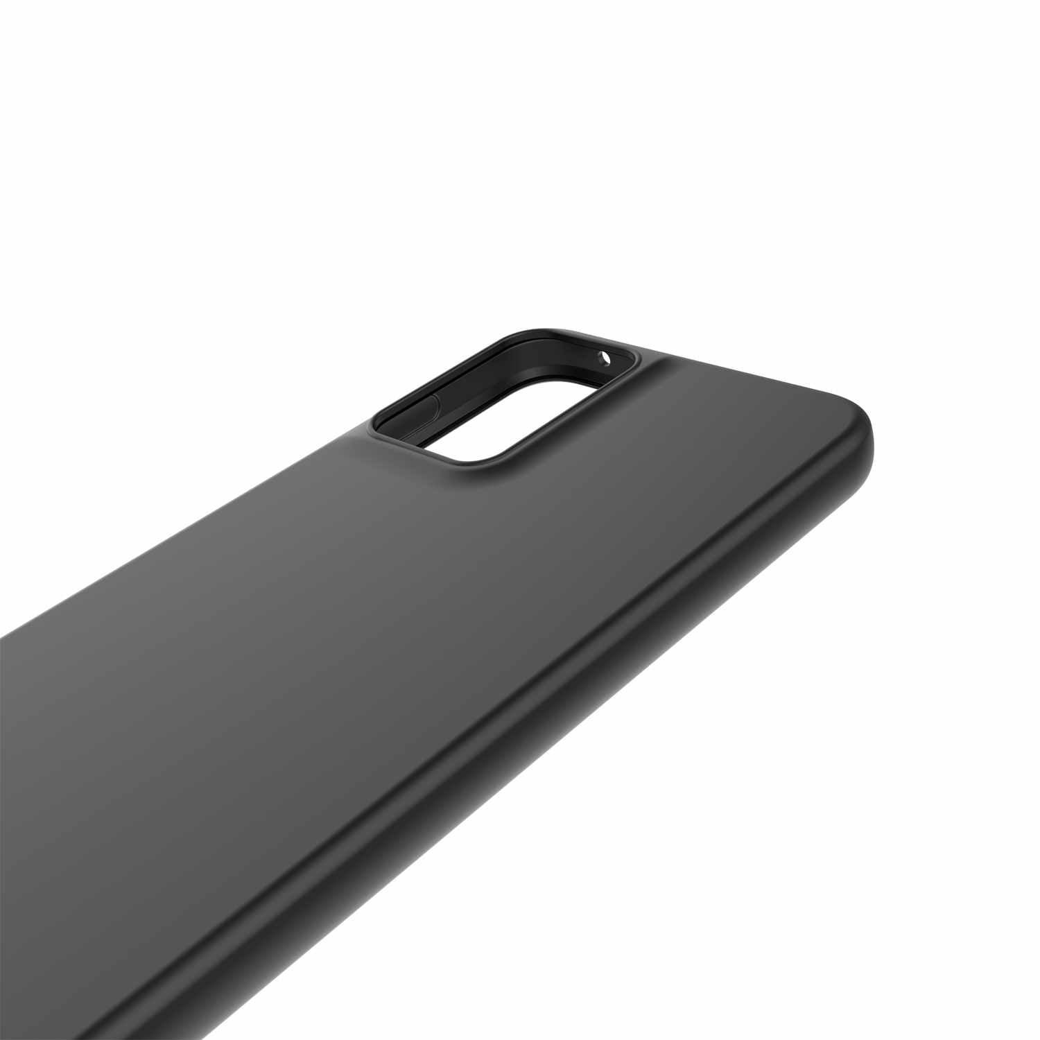 Blu Element Gel Skin Case Black