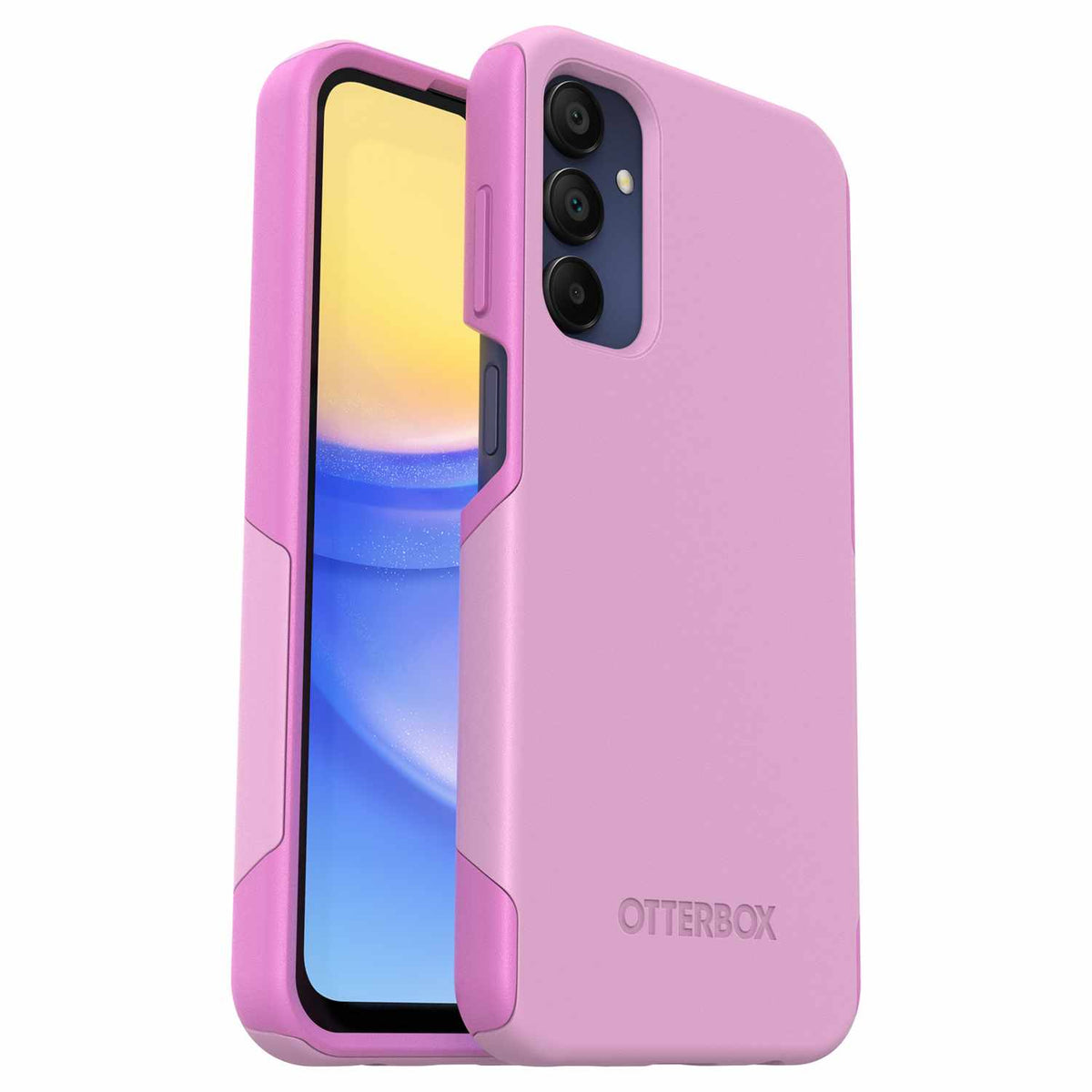 OtterBox Commuter Lite Protective Case Run Wildflower for Galaxy A15