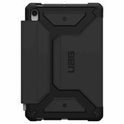UAG Metropolis SE Rugged Folio Case Black