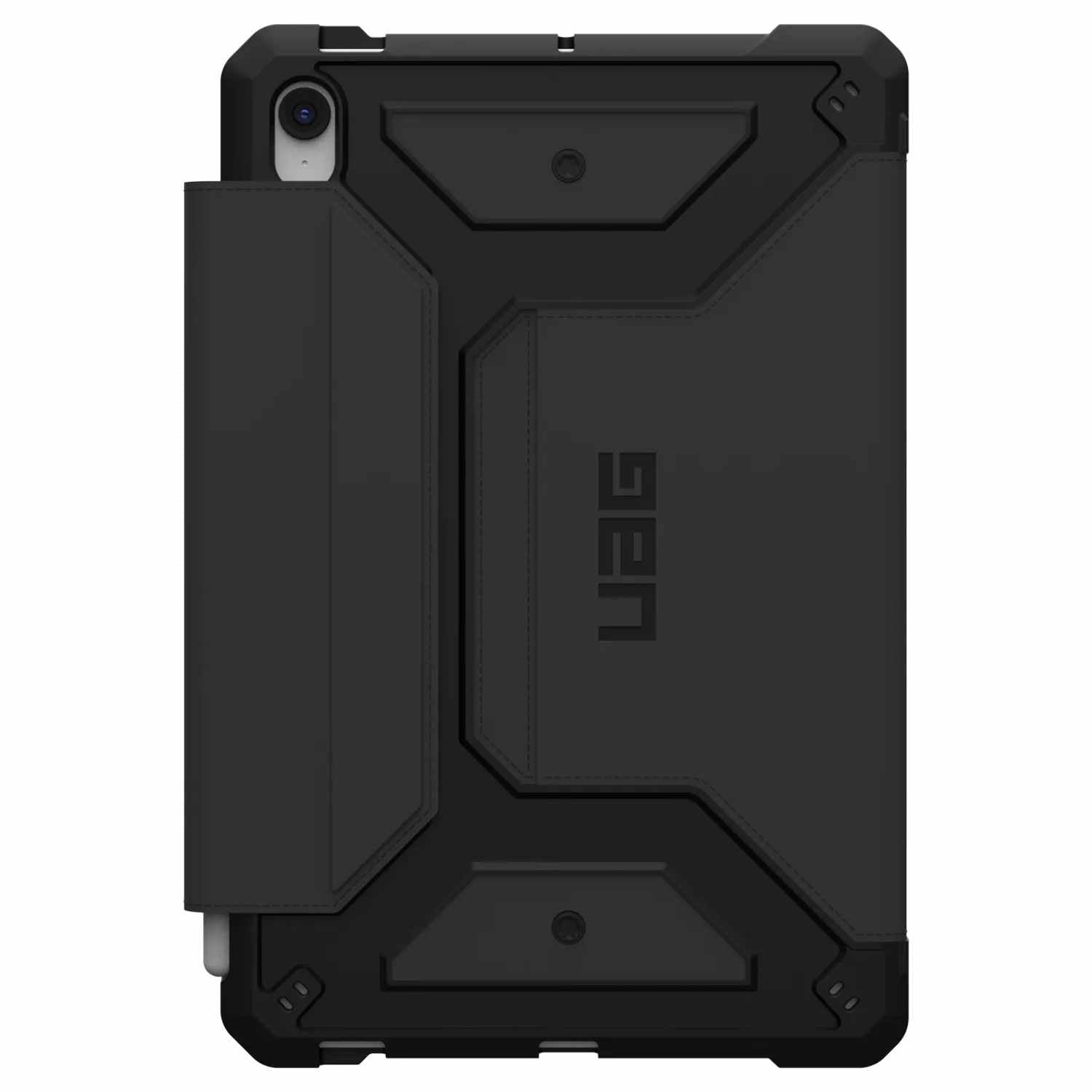 UAG Metropolis SE Rugged Folio Case Black