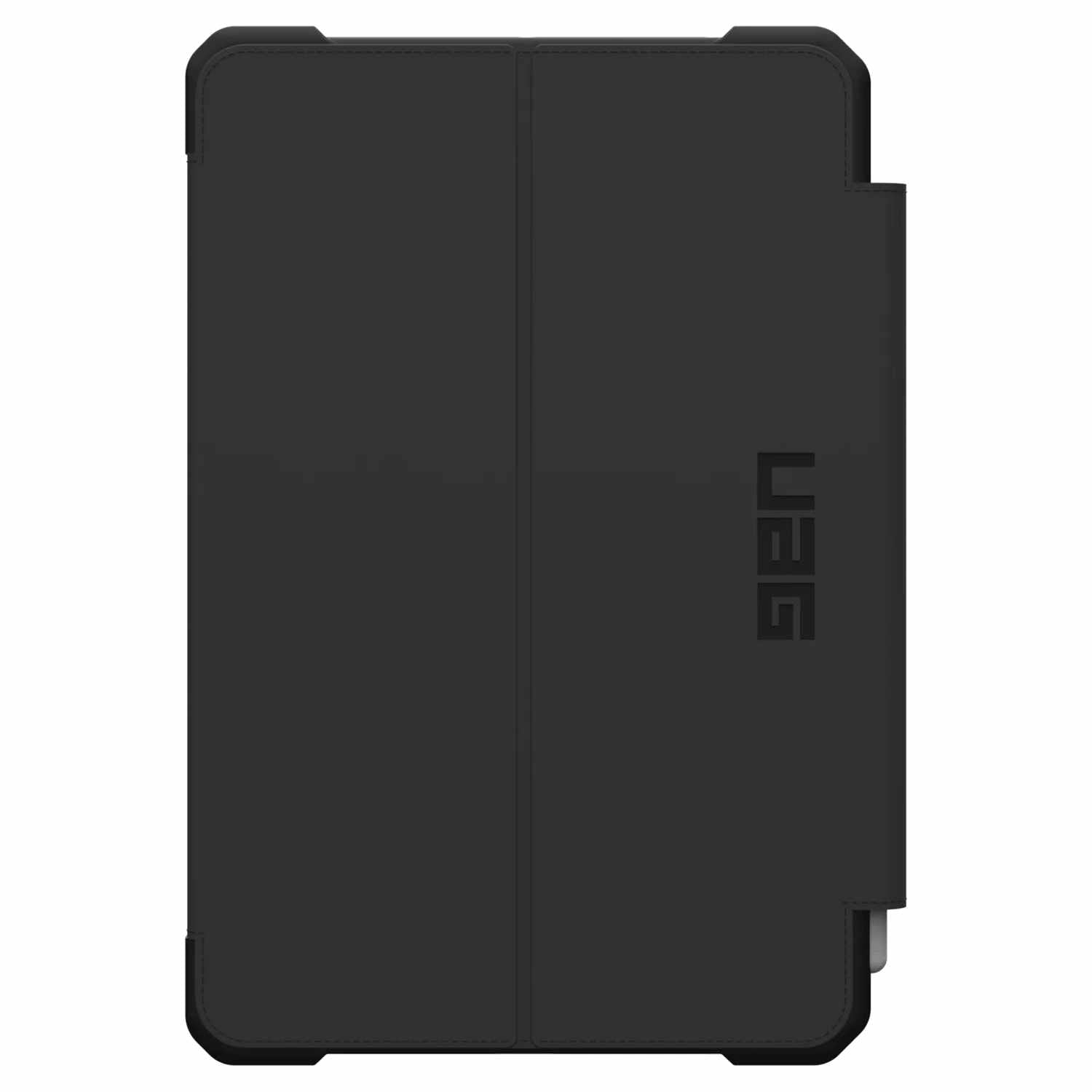 UAG Metropolis SE Rugged Folio Case Black for Samsung Galaxy Tab S10 FE/S10 Lite/Tab S9 FE