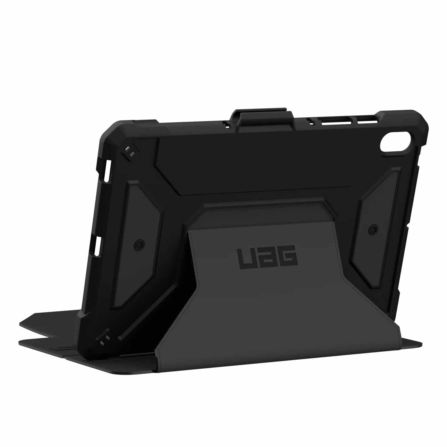 UAG Metropolis SE Rugged Folio Case Black for Samsung Galaxy Tab S10 FE/S10 Lite/Tab S9 FE