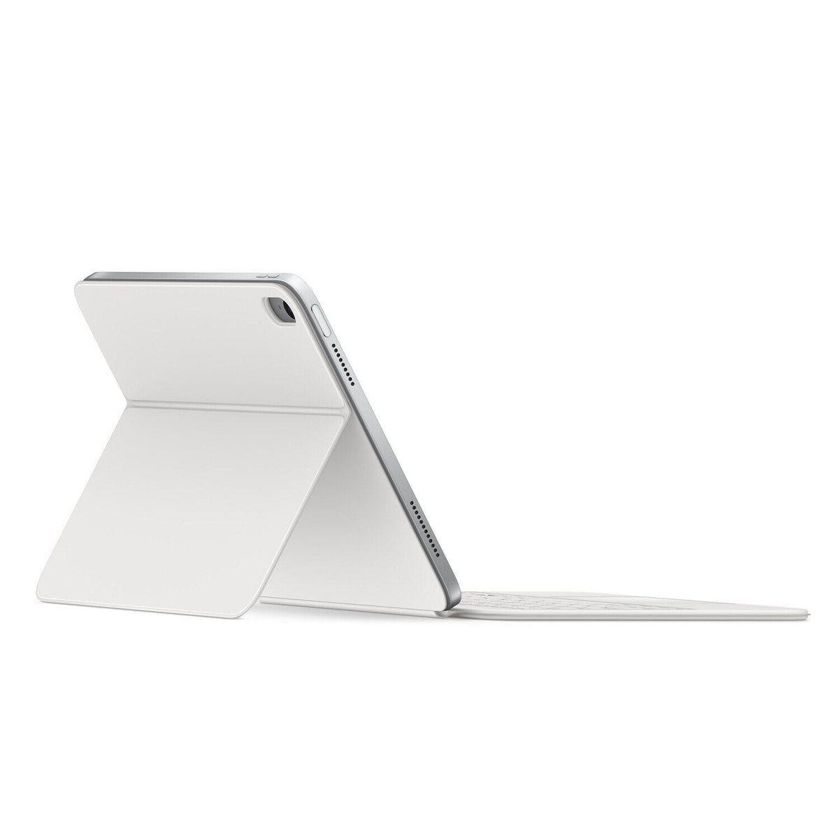 Apple Magic Keyboard Folio Case White for iPad 11 A16