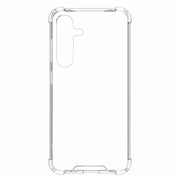 Blu Element Dropzone Rugged Case Galaxy A35 Clear for Galaxy A35